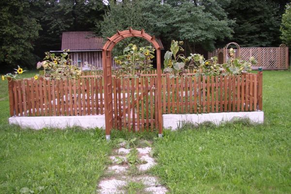 Gewächsgarten