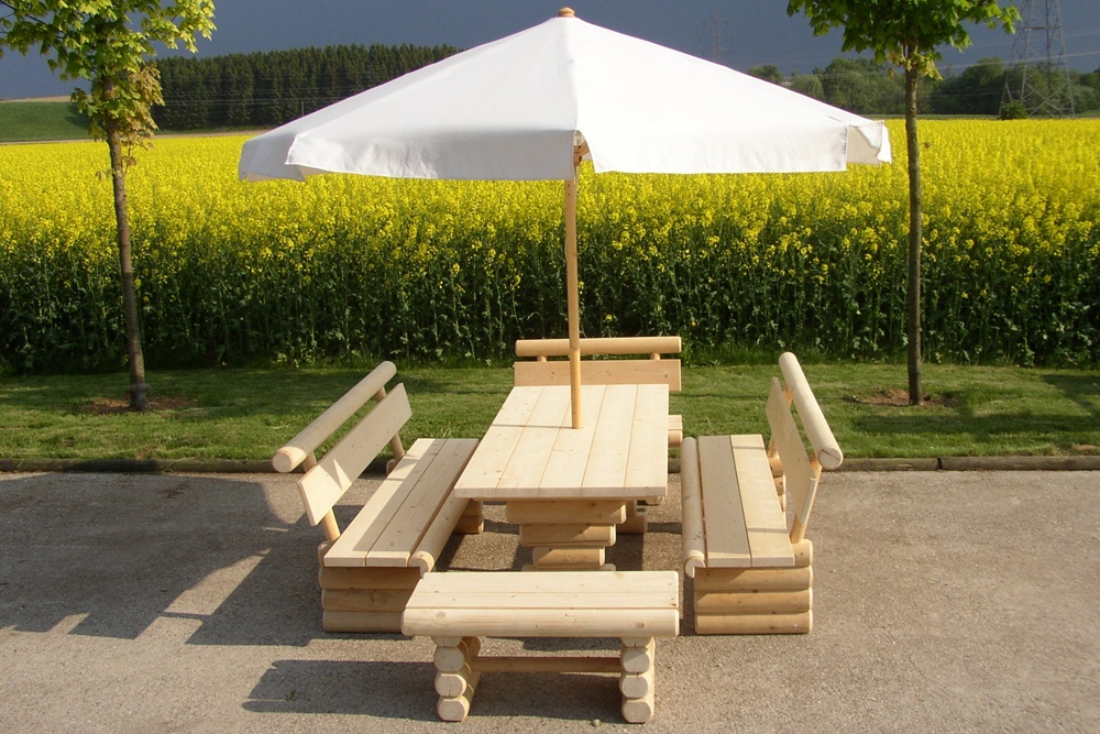 Gartenmobel Pointner Rundholz Gmbh Aus Burgkirchen In Oo
