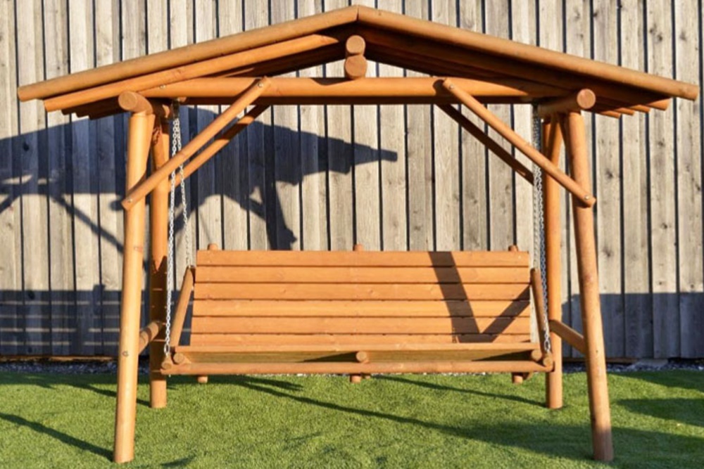 Gartenmobel Pointner Rundholz Gmbh Aus Burgkirchen In Oo